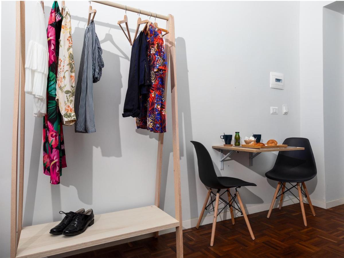 Narte Rooms Наполи Екстериор снимка