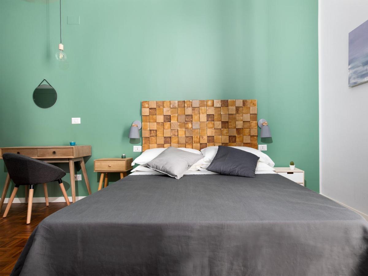 Narte Rooms Наполи Екстериор снимка