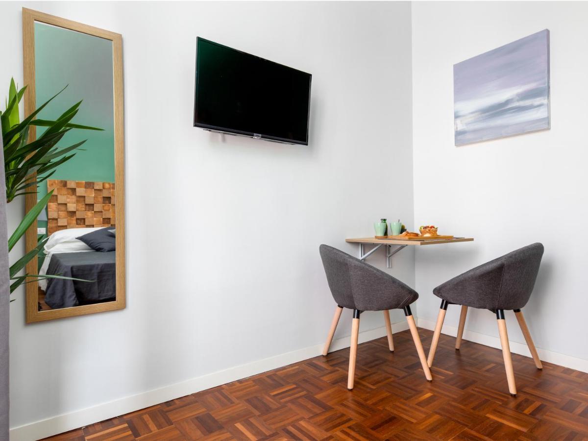 Narte Rooms Наполи Екстериор снимка
