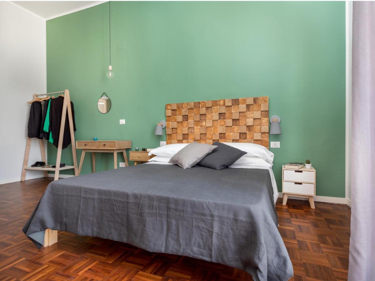Narte Rooms Наполи Екстериор снимка