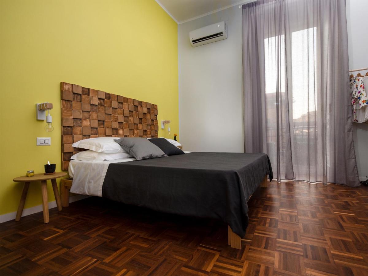 Narte Rooms Наполи Екстериор снимка