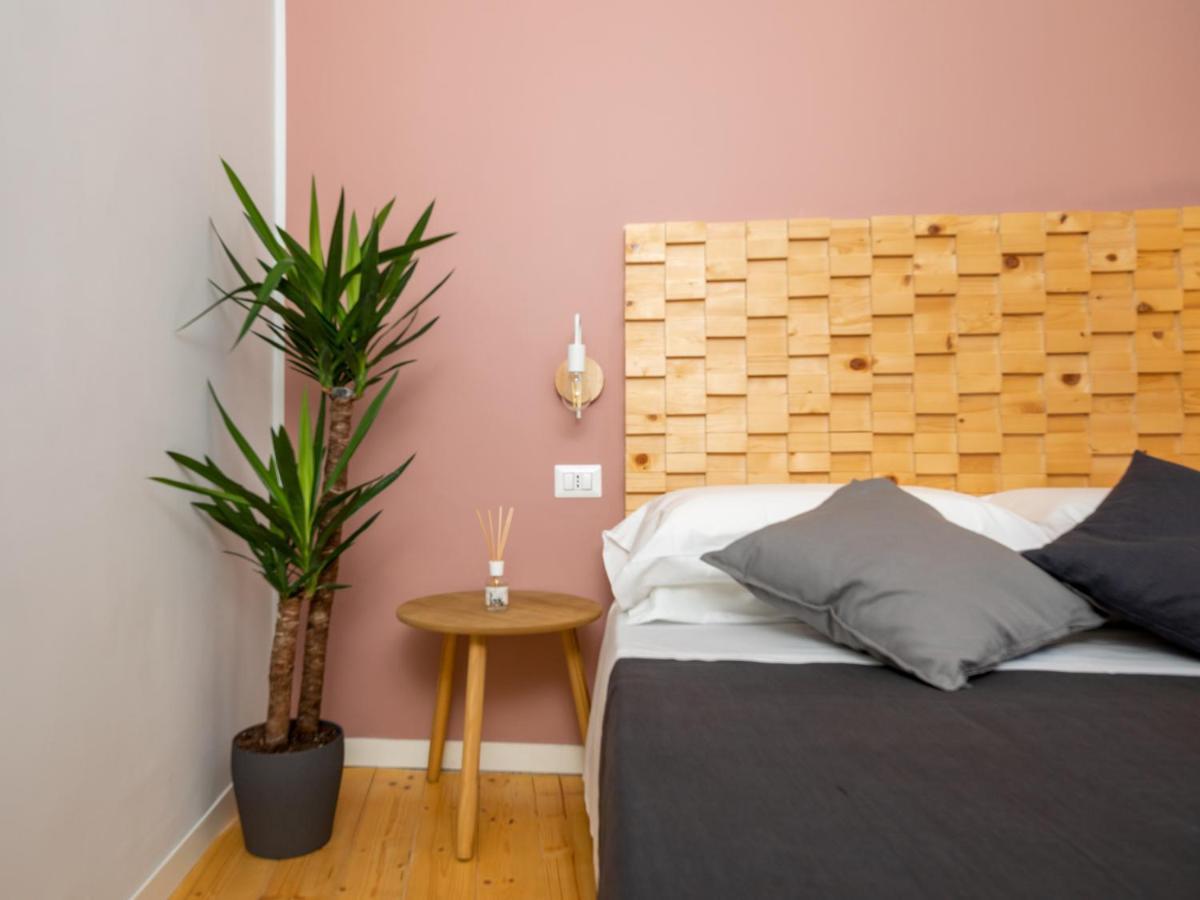 Narte Rooms Наполи Екстериор снимка